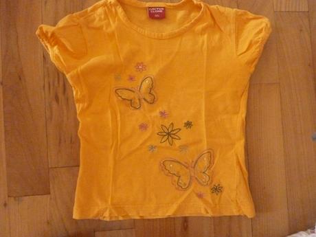 Dievčenské tričká, 116