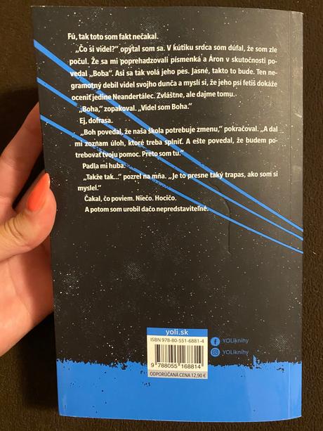 Kniha neandertálec otvára dvere do neznáma, 