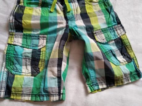 Kraťasy palomino - veľ. 104, palomino,104