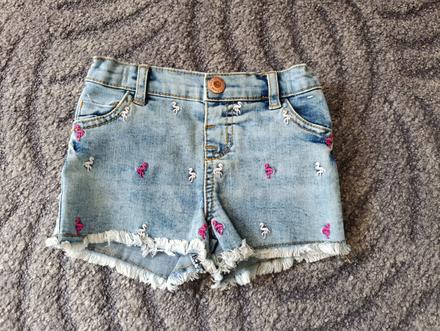 Kraťasy, primark,86