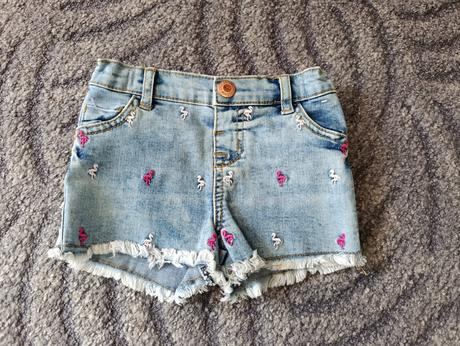 Kraťasy, primark,86