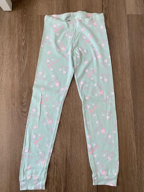Pyžamo popcorn, h&m,128