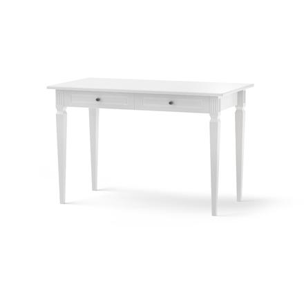Písací stolík ines elegant white,