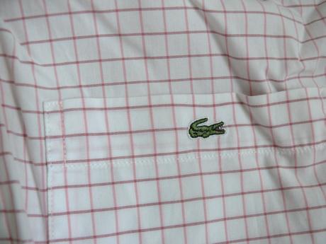 Pánska kosela lacoste, lacoste,43