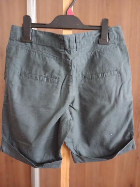 Ľanové kraťase esmara 36, esmara,36