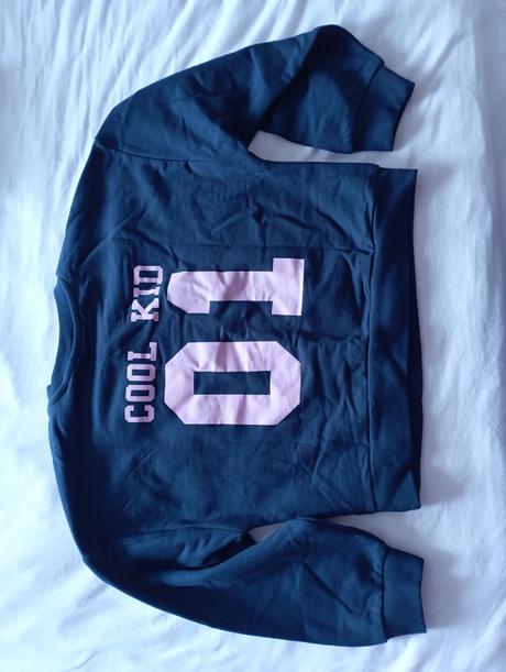 Mikina 134 v ponuke aj dámska m, sinsay,134 / m