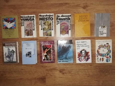 Knihy na dlhé zimné večery, 