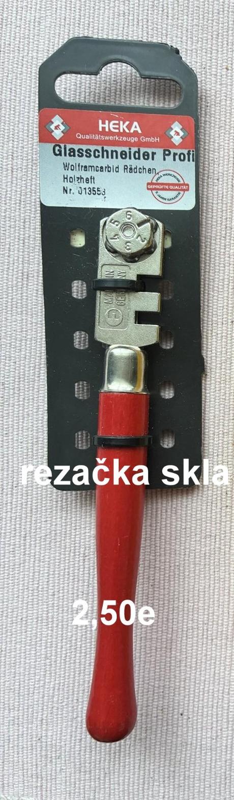 Rezačka skla, 