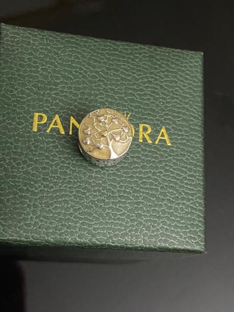 Pandora koralka strom rodiny, pandora