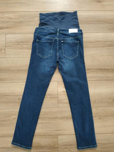 Tehotenské rifle, h&m,36
