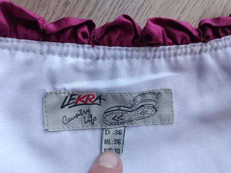 Bavorský kroj velk.36, 