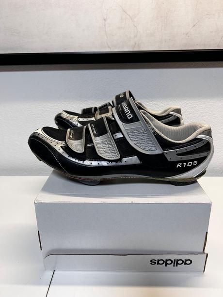 Shimano tretry r105, shimano,44