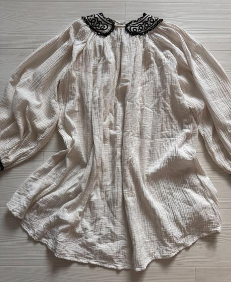 Lindex - šaty s výšivkou, lindex,xs