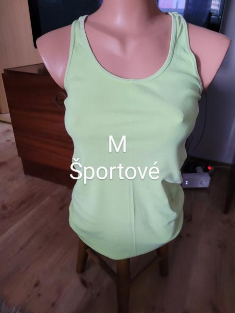 Športové tielko,viac kusov v inzeráte, m