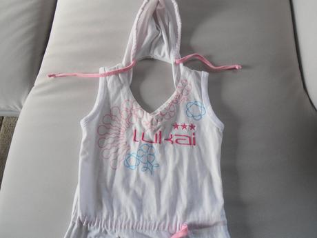 Letné šaty 4 roky, just play,110