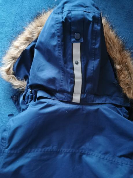 Zimná bunda mc kinley 164, mckinley,164