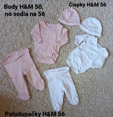 Setíky h&m, h&m,56