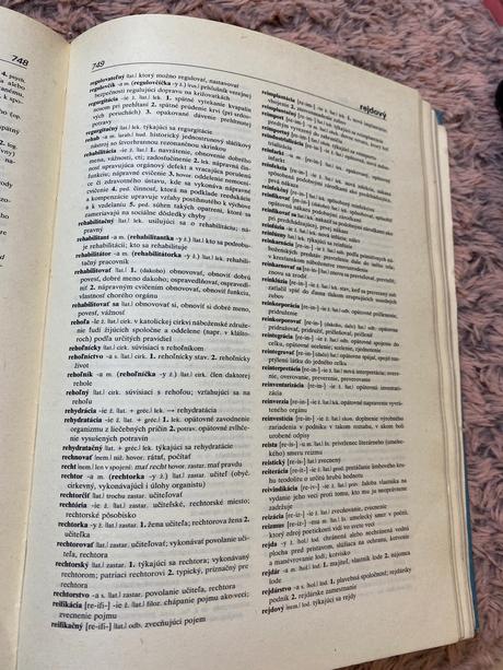 Veľký starý slovník cudzích slov m. ivanová-šalin,