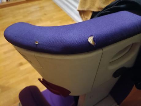 Autosedačka britax römer, britax