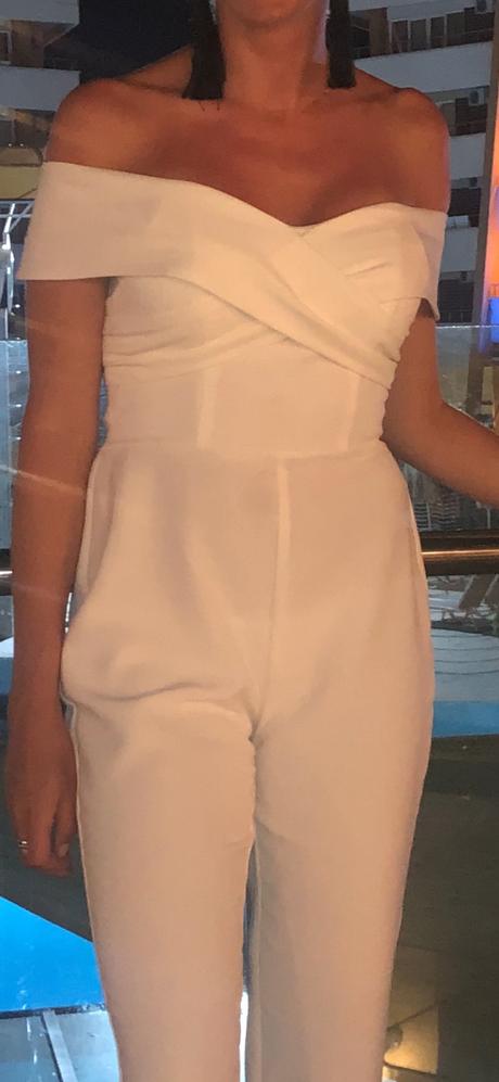 Elegantny overal, h&m,xl