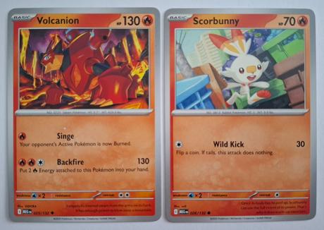 Pokémon karty "mega evolution" (1), 