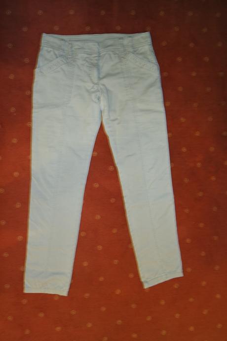 Béžové rifle, f&f,l