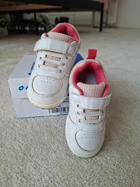 Detské tenisky, lotto,22