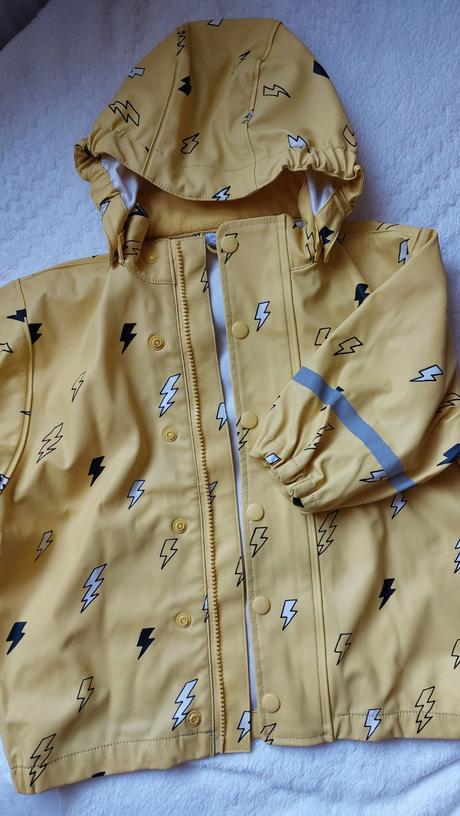 Nepremokavá súprava do dažďa, lindex,92