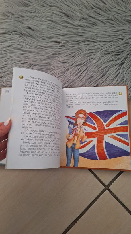 Škola za rohom kniha,