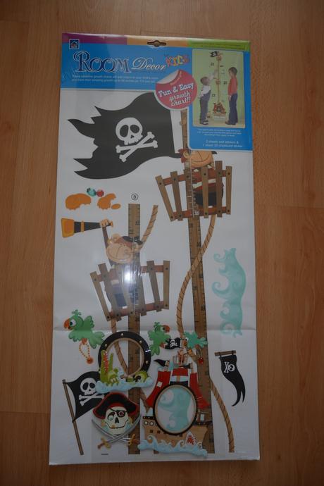 Hracky pre maleho pirata,