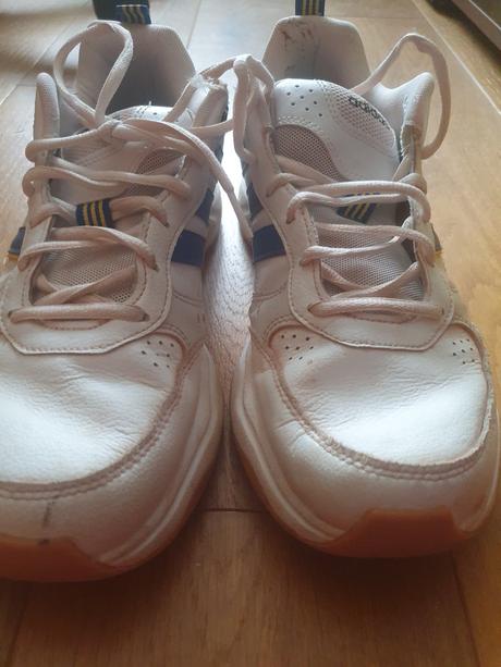 Predám kožené tenisky adidas, adidas,44