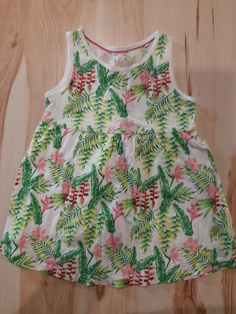 Šatočky s kvietkami, lupilu,86