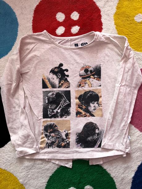 Tricko star wars gap, gap,128