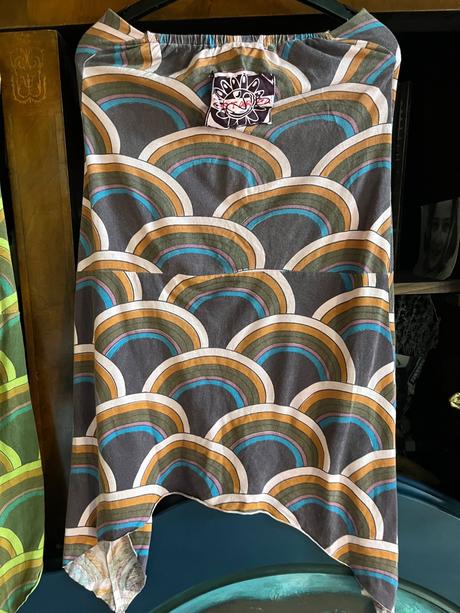 Tunika-sukňa v.s a v.m, m