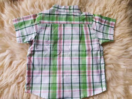 Karovaná košeľa, cherokee,98