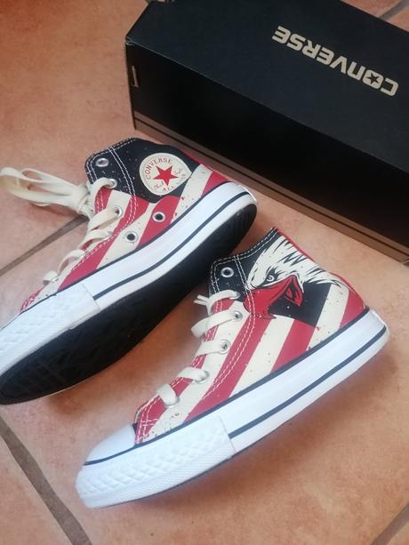 Converse vel. 31, converse,31