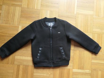 Karl lagerfeld original luxusna dievcenska 4/5r, 110