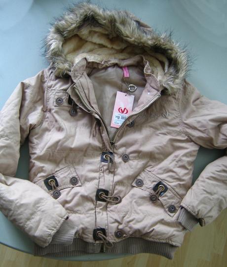 Zimná mäkká bunda, m