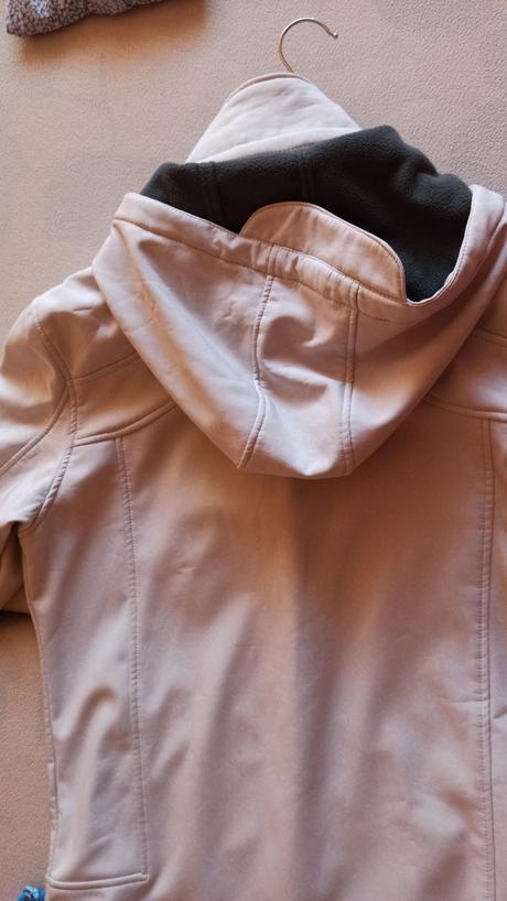 Softshellová bunda, xl