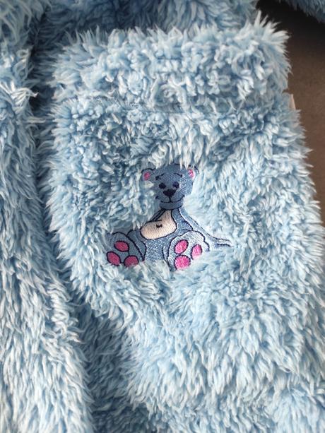 Makkucky zupan macko s uskami, 98