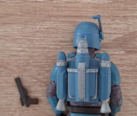 Figúrka the mandalorian vintage collection 10 cm,