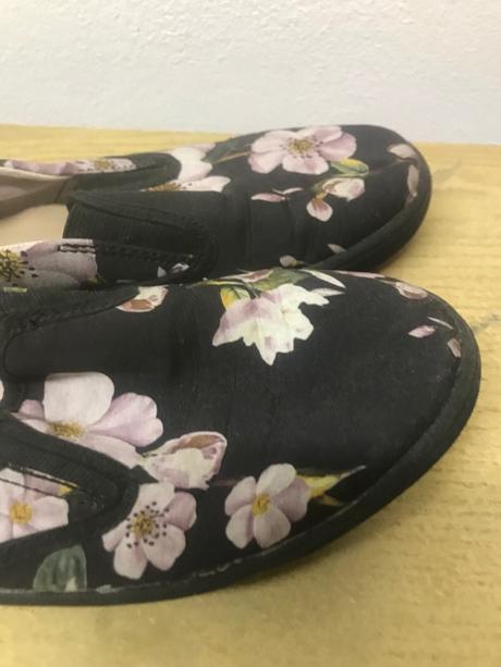 Slipy-on obuv, primark,38