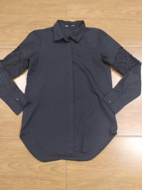 Košeľa s krajkou, sinsay,158