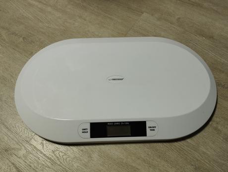 Novorodenecka váha, 