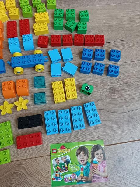 Lego duplo velky box s kockami deluxe,