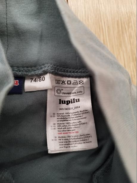 Tepláčiky, lupilu,74