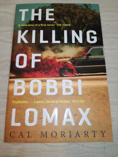 Cal moriarty - the killing of bobbi lomax v, 