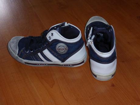 Riflové tenisky zn. venice, 32