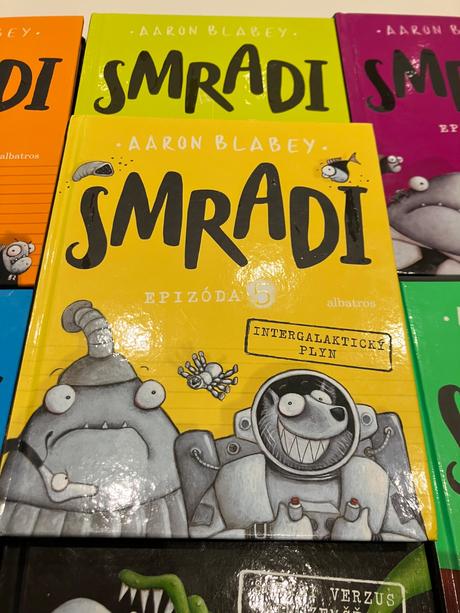 Smradi 1-7, 