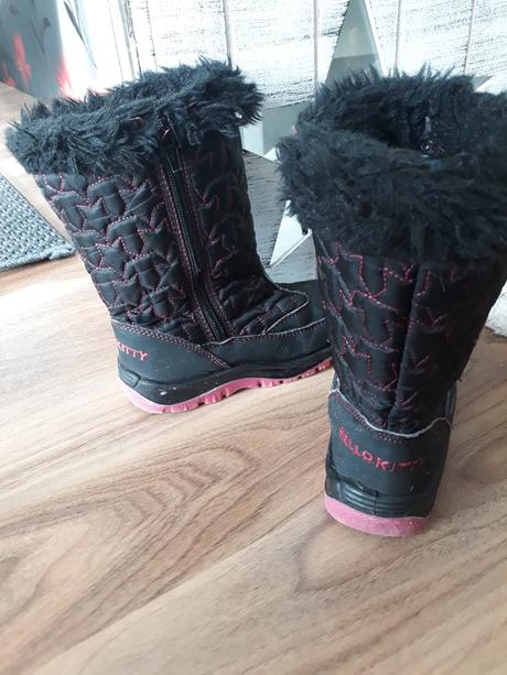 Zimne cizmy, 18